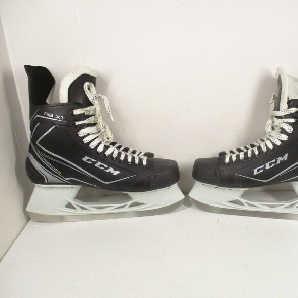 CCM Ribcore Rib XT Senior Hockey Skates Men's Size 12 - Picture 3 of 13